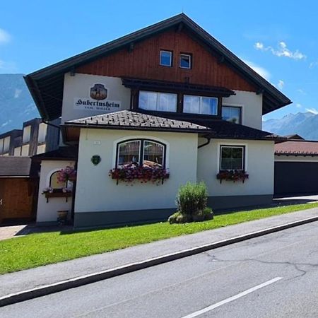 Apartmán Haus Hubertusheim Schladming Exteriér fotografie