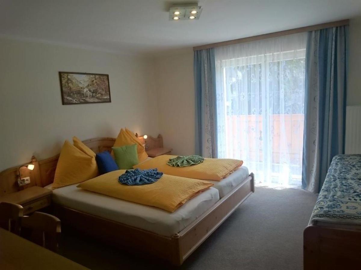Apartmán Haus Hubertusheim Schladming Exteriér fotografie