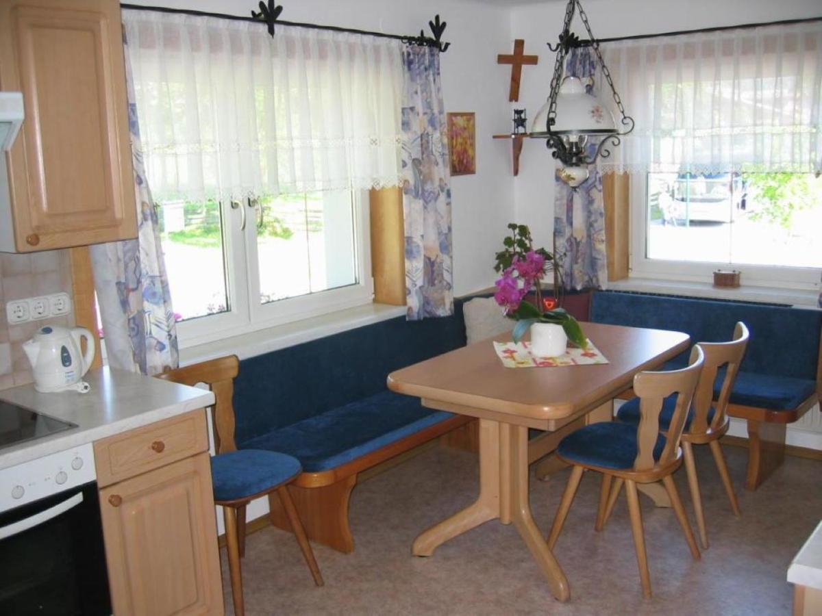 Apartmán Haus Hubertusheim Schladming Exteriér fotografie