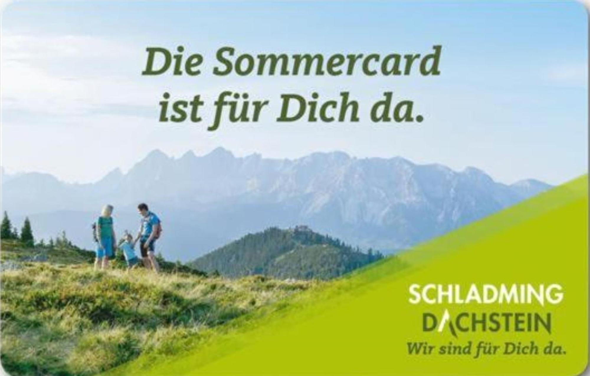 Apartmán Haus Hubertusheim Schladming Exteriér fotografie