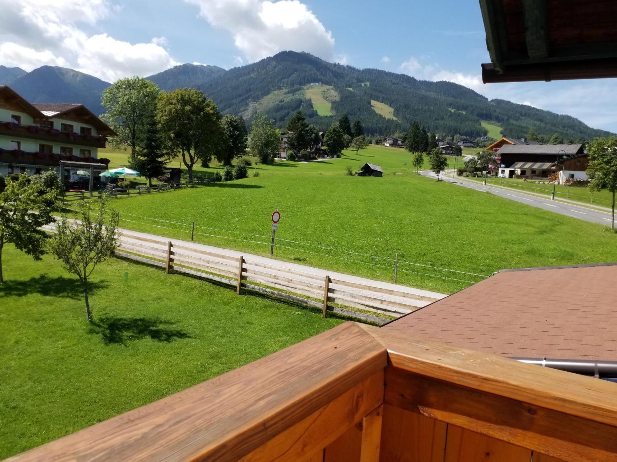 Apartmán Haus Hubertusheim Schladming Pokoj fotografie