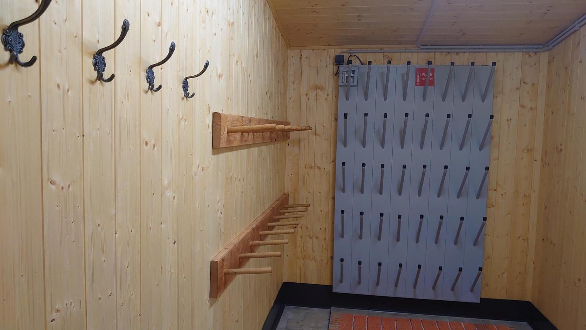 Apartmán Haus Hubertusheim Schladming Exteriér fotografie