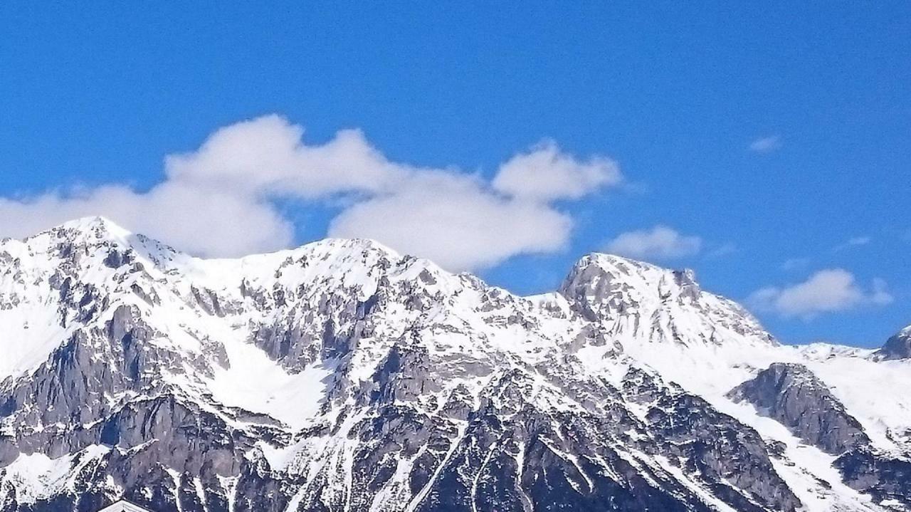 Apartmán Haus Hubertusheim Schladming Exteriér fotografie