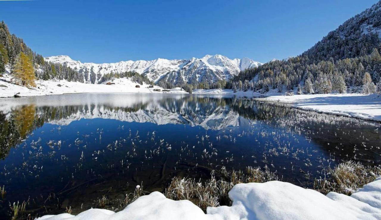 Apartmán Haus Hubertusheim Schladming Exteriér fotografie
